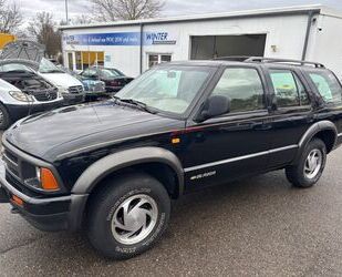 Chevrolet Chevrolet Blazer LT Gebrauchtwagen