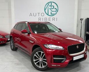 Jaguar Jaguar F-Pace F-PACE Prestige *ALLRAD*AHK*1HAND*Ka Gebrauchtwagen