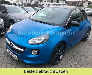 Opel Opel Adam Slam ecoFlex*Apple Carplay*SiHz*LnkRHz* Gebrauchtwagen