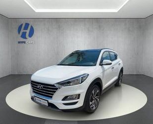 Hyundai Hyundai Tucson 1.6 GDi Premium 4WD Pano LED Krell Gebrauchtwagen