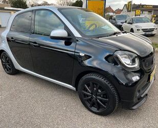 Smart Smart ForFour forfour electric drive / EQ 22KW Sch Gebrauchtwagen