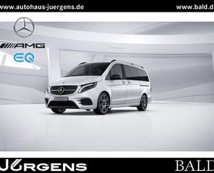 Mercedes-Benz Mercedes-Benz V 220 NIGHT EDITION L+AMG+MBUX+LED+A Gebrauchtwagen