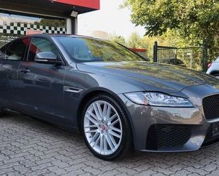 Jaguar Jaguar XF S LED/Leder/Navi/Scheckheft/SR&WR Gebrauchtwagen