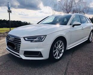 Audi Audi A4 Avant sport 2.0 TFSI ultra/AHK Gebrauchtwagen