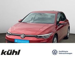 VW Volkswagen Golf 8 VIII 1.0 eTSI DSG Life Navi,Kame Gebrauchtwagen