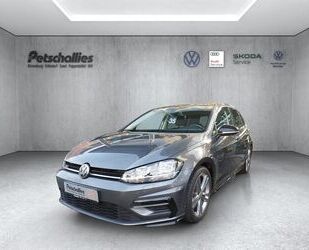 VW Volkswagen Golf VII R-Line 1.5 TSI 110 kW DSG Gebrauchtwagen