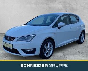 Seat Seat Ibiza 1.0TSI FR XENON+SHZ+NAVI+TEMPO+DAB+KLIM Gebrauchtwagen