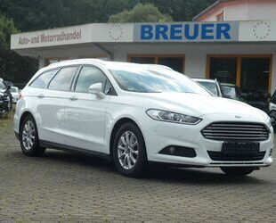 Ford Ford Mondeo Navi Tempomat AHK Klimaautomatik Gebrauchtwagen