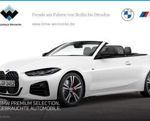 BMW BMW M440i xDrive Cabrio Head-Up HK HiFi DAB WLAN Gebrauchtwagen