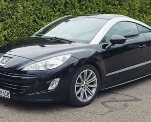 Peugeot Peugeot RCZ 1.6 155 THP Automatik - Gebrauchtwagen