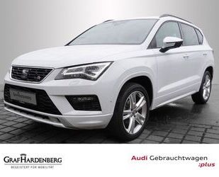 Seat Seat Ateca FR-Line 1.5 TSI DSG Navi LED Gebrauchtwagen