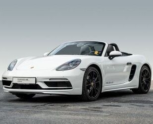 Porsche Porsche Boxster Navi PDLS Rückfahrkamera Sitzheizu Gebrauchtwagen