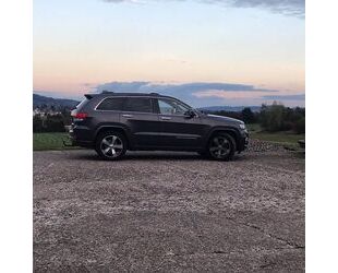 Jeep Jeep Jeep Grand Cherokee WK2 Overland 3,5t Gebrauchtwagen