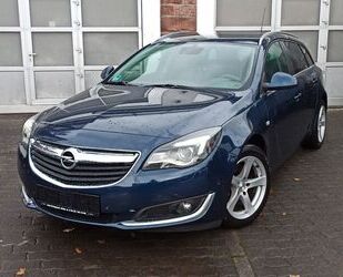 Opel Opel Insignia A Sports Tourer Edition / AHK / SHZ Gebrauchtwagen