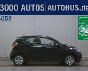 Hyundai Hyundai i10 1.0 Bluetooth Tempomat Klima Gebrauchtwagen