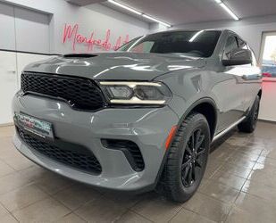 Dodge Dodge Durango 3.6 SXT 4x4 Ceramic Grey/Alcantar/7- Gebrauchtwagen