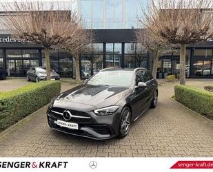 Mercedes-Benz Mercedes-Benz C 300 d T-Modell AMG Sport S-Sitz Ak Gebrauchtwagen