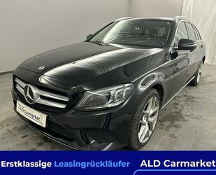 Mercedes-Benz Mercedes-Benz C 300 de T 9G-TRONIC Avantgarde Komb Gebrauchtwagen