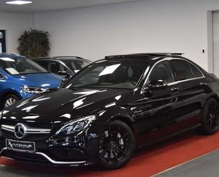 Mercedes-Benz Mercedes-Benz C 63 AMG WIE NEU SPORTABG. BURMEST Gebrauchtwagen