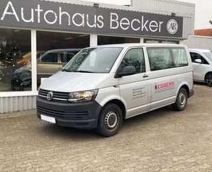 VW Volkswagen T6 Transporter 2.0 TDI Kasten-Kombi KLI Gebrauchtwagen