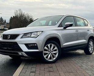 Seat Seat Ateca Style Navi Einparkhilfe Unfallfrei TopZ Gebrauchtwagen