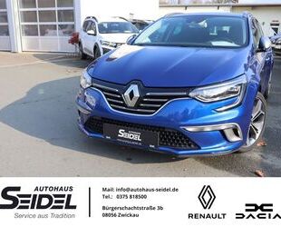 Renault Renault Megane Grandtour GT-Line TCe 160 Gebrauchtwagen