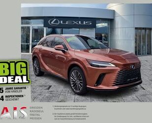 Lexus Lexus RX 450h+ E-Four Luxury Line ACC FLA HUD Pano Gebrauchtwagen