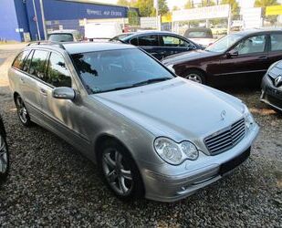 Mercedes-Benz Mercedes-Benz C 200 C -Klasse T-Modell Kompressor Gebrauchtwagen