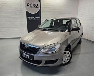 Skoda Skoda Fabia 1.2 Classic + Klimaanlage/Radio/CD/Eur Gebrauchtwagen