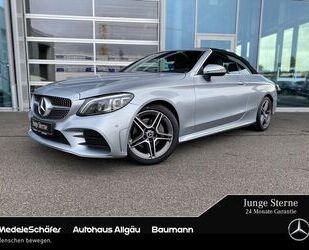 Mercedes-Benz Mercedes-Benz C 180 Cabrio AMG Mulibeam Kamera Amb Gebrauchtwagen