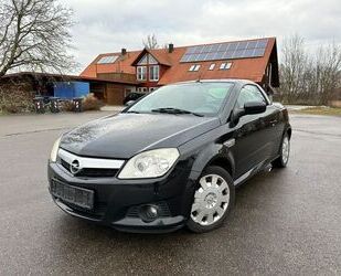 Opel Opel Tigra Twin Top Basis Cabrio TÜV NEU Gebrauchtwagen