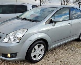 Toyota Toyota Corolla Verso 1.8 Automatik*7.Sitzer*8xAluf Gebrauchtwagen