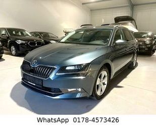 Skoda Skoda Superb Combi Style 4x4 Pano/Autom./el.Sitze/ Gebrauchtwagen