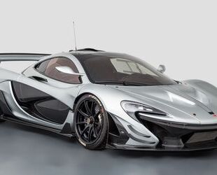 McLaren P1 Gebrauchtwagen