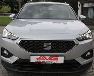 Seat Seat Tarraco TDI Style LED NAVI 3 Zonen Klima PDC Gebrauchtwagen