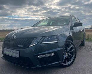 Skoda Skoda Octavia Combi RS*4x4*2.0 TDI*KAMERA*LED*AHK* Gebrauchtwagen