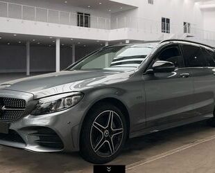 Mercedes-Benz Mercedes-Benz C 300 T e AMG Distro*Sound*360°*Nigh Gebrauchtwagen