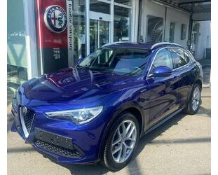 Alfa Romeo Alfa Romeo Stelvio Lusso Ti Q4 Gebrauchtwagen