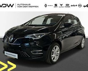 Renault Renault Zoe Intens zzgl. Batteriemiete 52kwh Kamer Gebrauchtwagen