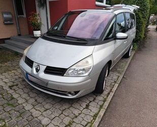 Renault Renault Grand Espace Privilege 2.0 16V Turbo 7 Sit Gebrauchtwagen