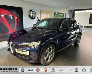 Alfa Romeo Alfa Romeo Stelvio Lusso 2.0l TB Q4 ASSISTENZ PANO Gebrauchtwagen