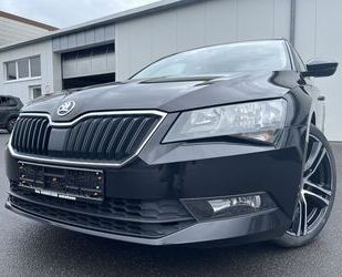 Skoda Skoda Superb Combi 2.0 TDI RS-Optik Navi DAB Front Gebrauchtwagen