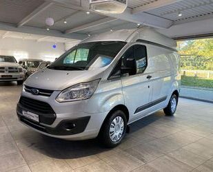 Ford Ford Transit Custom 2.0 TDCI L2-H2 *1.Hand*Garanti Gebrauchtwagen