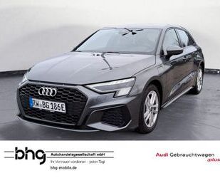 Audi Audi A3 Sportback 40 TFSIe S-Line HUD Virtual Matr Gebrauchtwagen