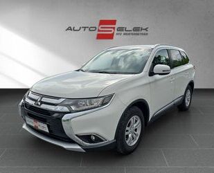 Mitsubishi Mitsubishi Outlander Diamant Edition 2WD/AHK/SHZ/T Gebrauchtwagen