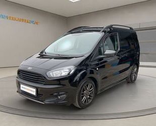 Ford Ford Tourneo Courier Sport KAMERA NAVI 1.HD ALLWET Gebrauchtwagen