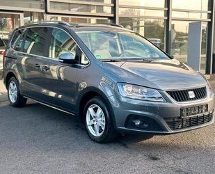 Seat Seat ALHAMBRA/KAMERA/AHK/START-STOP/7-SITZER Gebrauchtwagen