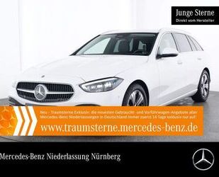 Mercedes-Benz Mercedes-Benz C 220 d T Avantgarde Advanced+/DigiL Gebrauchtwagen