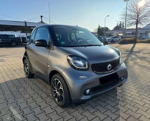 Smart Smart ForTwo cabrio 0.9 66kW prime twinamic prime Gebrauchtwagen