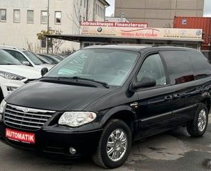 Chrysler Chrysler GrandVoyager2.8CRD*Lim.*Autom*7 Sitze*Nav Gebrauchtwagen